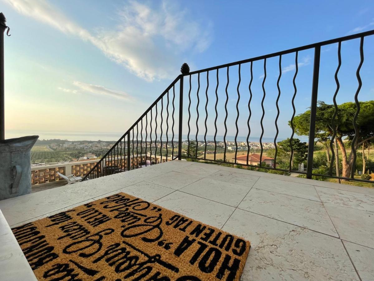 Don Giacchi Country House Catanzaro Extérieur photo