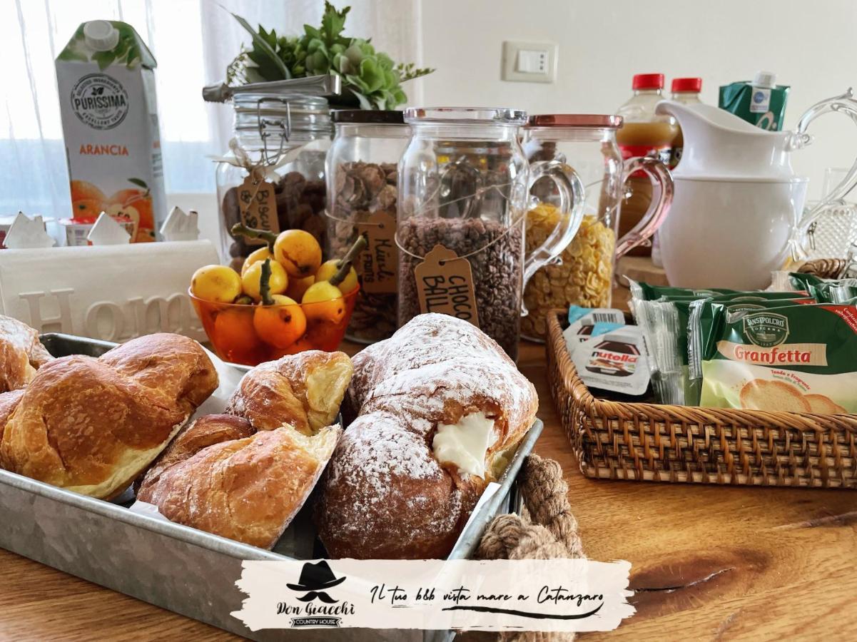 Don Giacchi Country House Catanzaro Extérieur photo