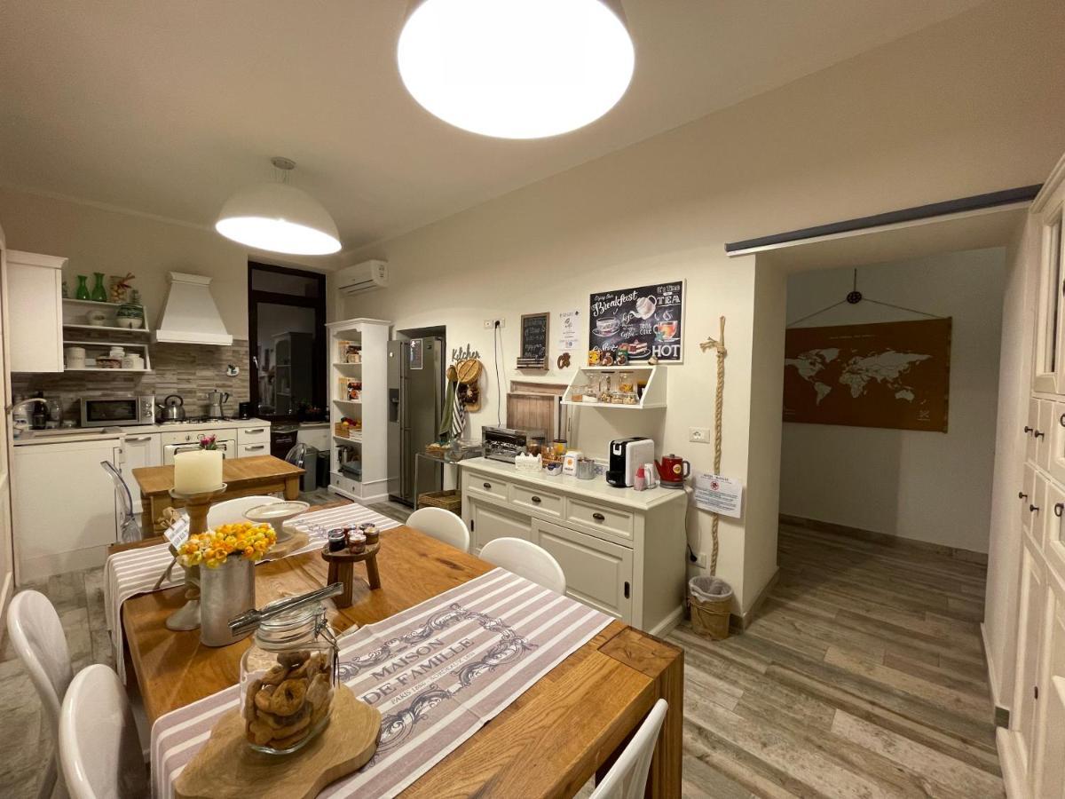 Don Giacchi Country House Catanzaro Extérieur photo