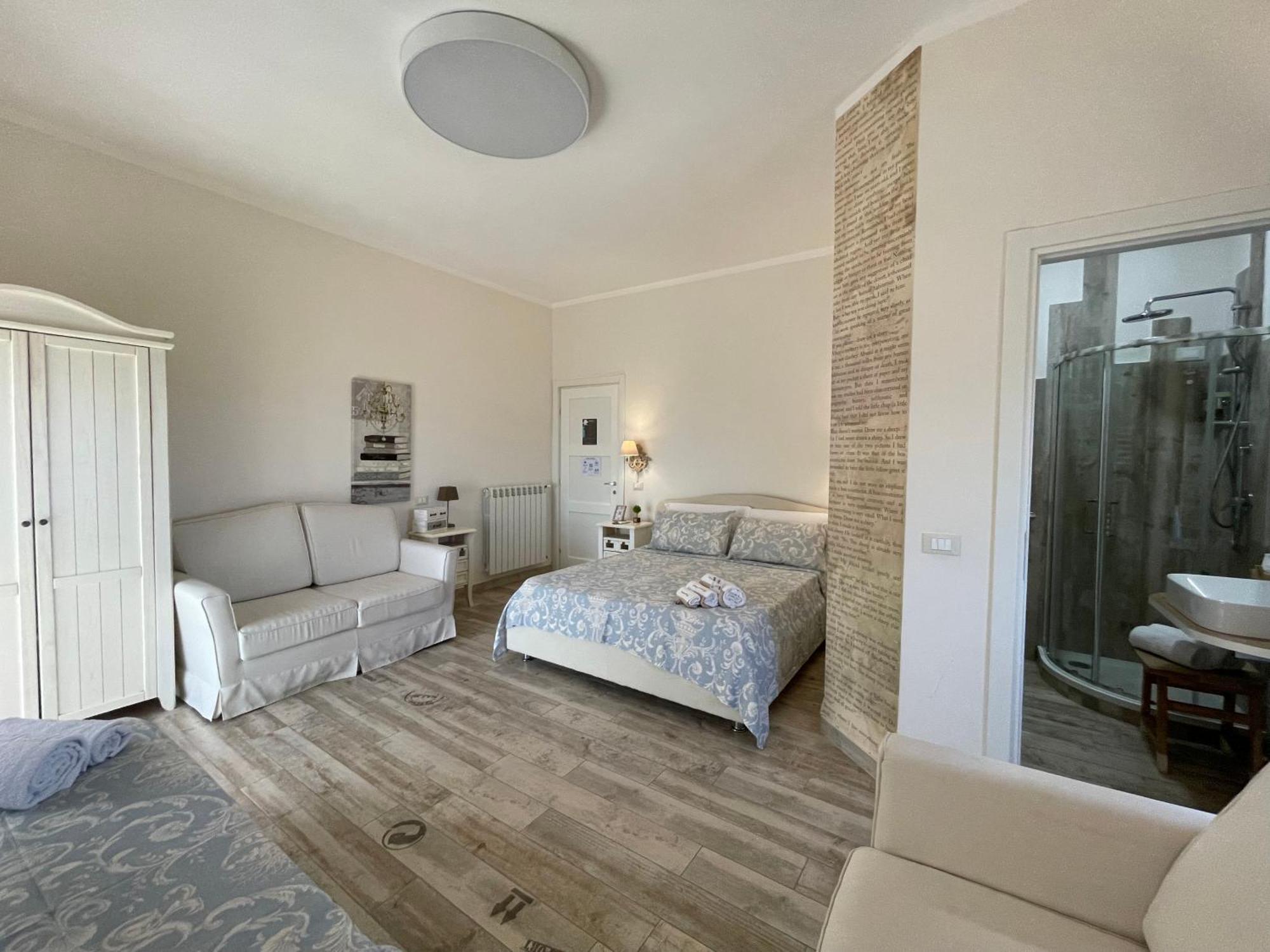 Don Giacchi Country House Catanzaro Extérieur photo