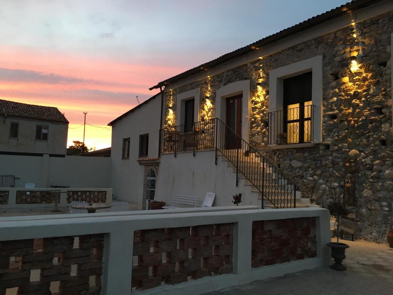 Don Giacchi Country House Catanzaro Extérieur photo