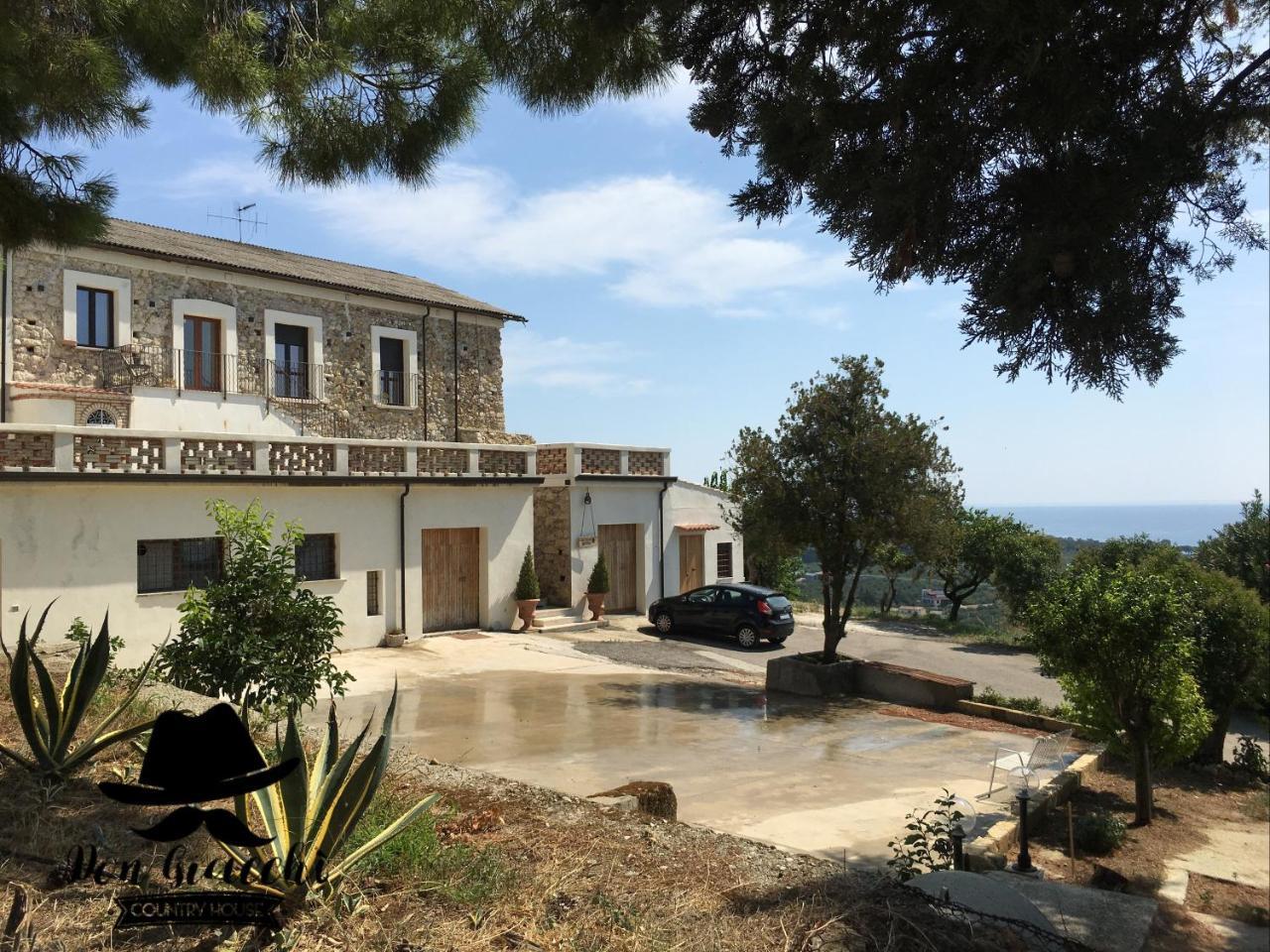 Don Giacchi Country House Catanzaro Extérieur photo