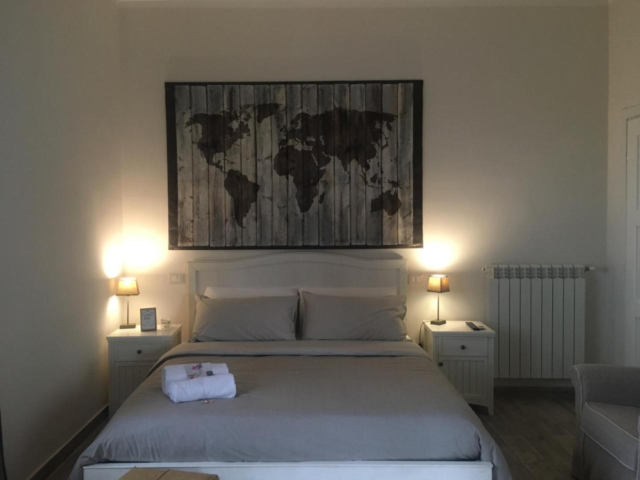 Don Giacchi Country House Catanzaro Extérieur photo