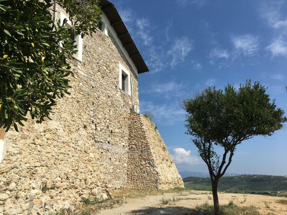 Don Giacchi Country House Catanzaro Extérieur photo