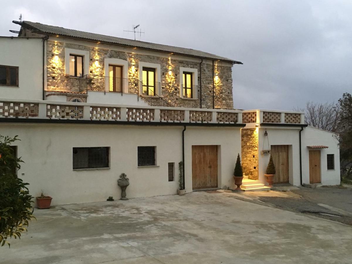 Don Giacchi Country House Catanzaro Extérieur photo